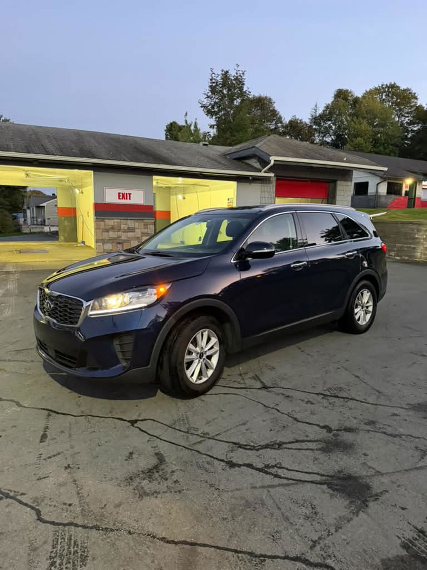 Imagen 0 de 2020 Kia Sorento